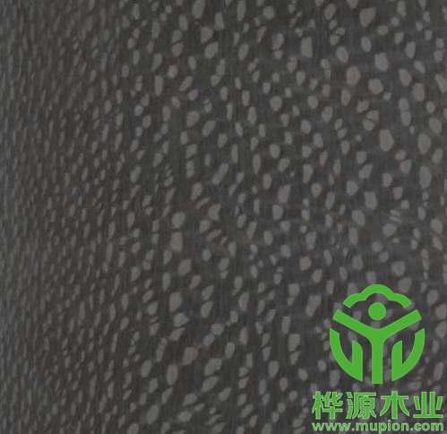 染色珍珠木皮